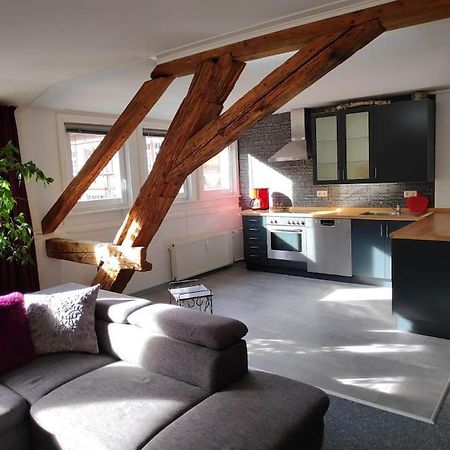Grosse 130 M2 Gemuetliche Wohnung Im Herzen Tribergs 트리베르크 외부 사진