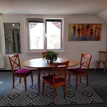 Grosse 130 M2 Gemuetliche Wohnung Im Herzen Tribergs 트리베르크 외부 사진