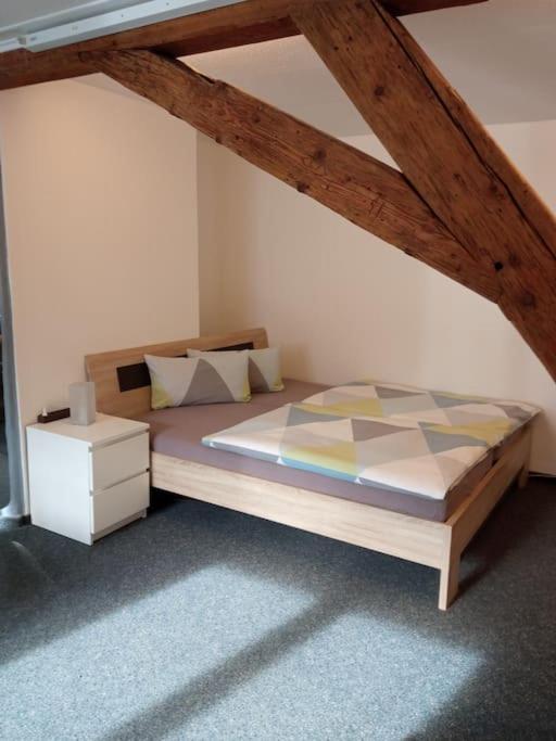 Grosse 130 M2 Gemuetliche Wohnung Im Herzen Tribergs 트리베르크 외부 사진