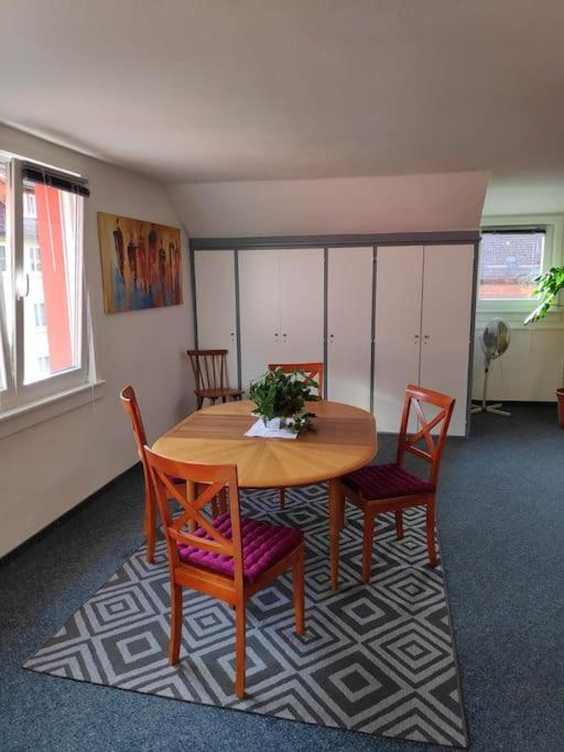 Grosse 130 M2 Gemuetliche Wohnung Im Herzen Tribergs 트리베르크 외부 사진