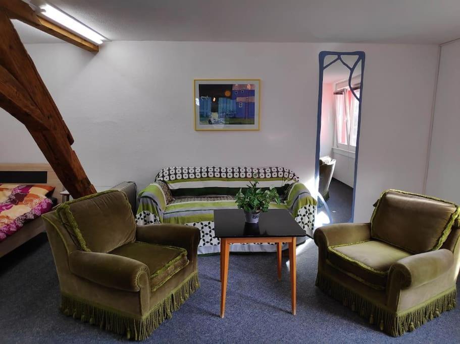 Grosse 130 M2 Gemuetliche Wohnung Im Herzen Tribergs 트리베르크 외부 사진