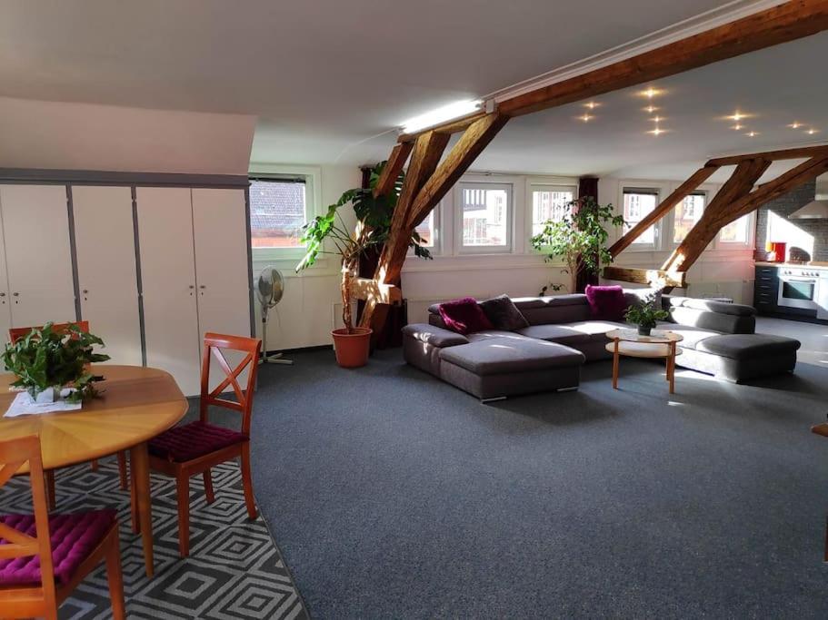 Grosse 130 M2 Gemuetliche Wohnung Im Herzen Tribergs 트리베르크 외부 사진
