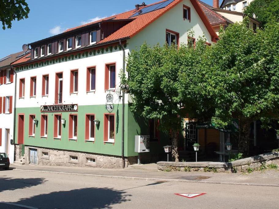 Grosse 130 M2 Gemuetliche Wohnung Im Herzen Tribergs 트리베르크 외부 사진